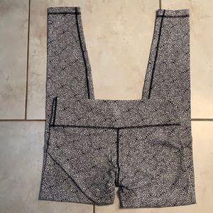 Lululemon Wunder Under Leggings